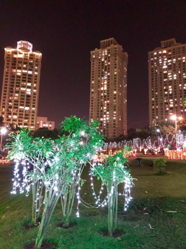Powai habiter Mumbai expats
