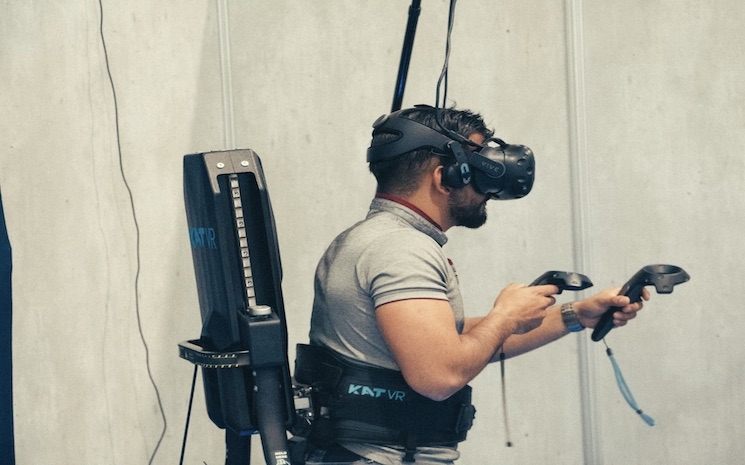 Hong Kong VR