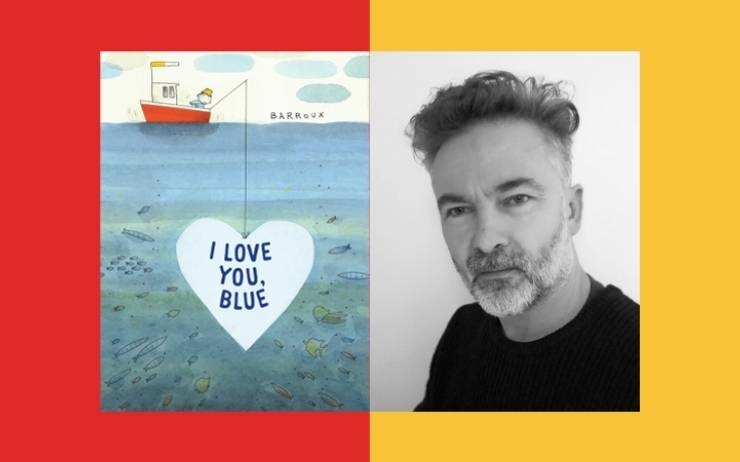 i love you, blue