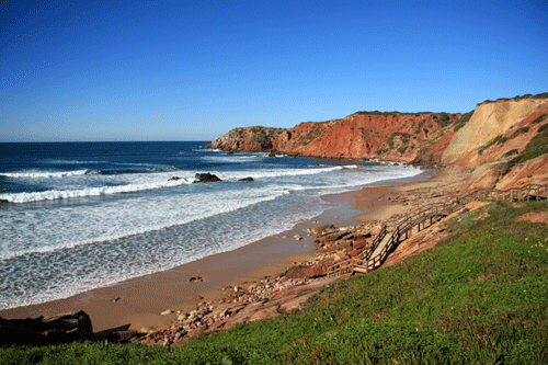 Praia do Amado - Algarve