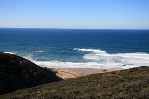 Plage en Algarve