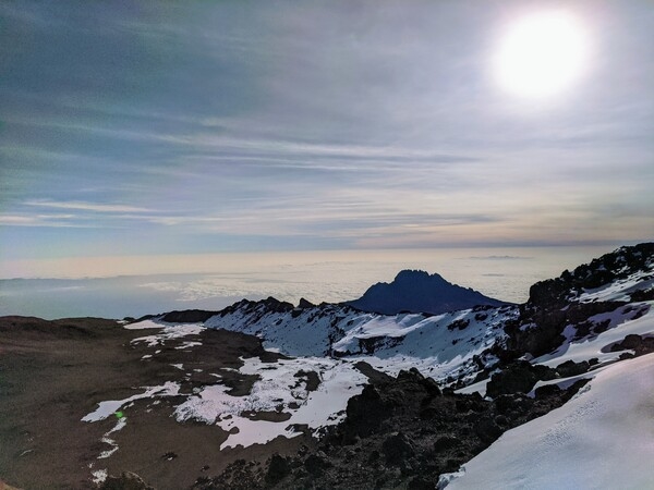 Kilimandjaro hiking Egypt