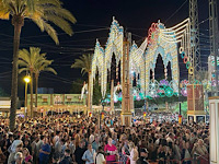 Feria del Caballo Jerez 2023