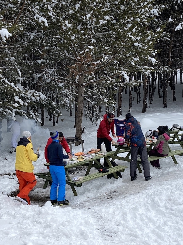 Sarikamis Turquie ski est