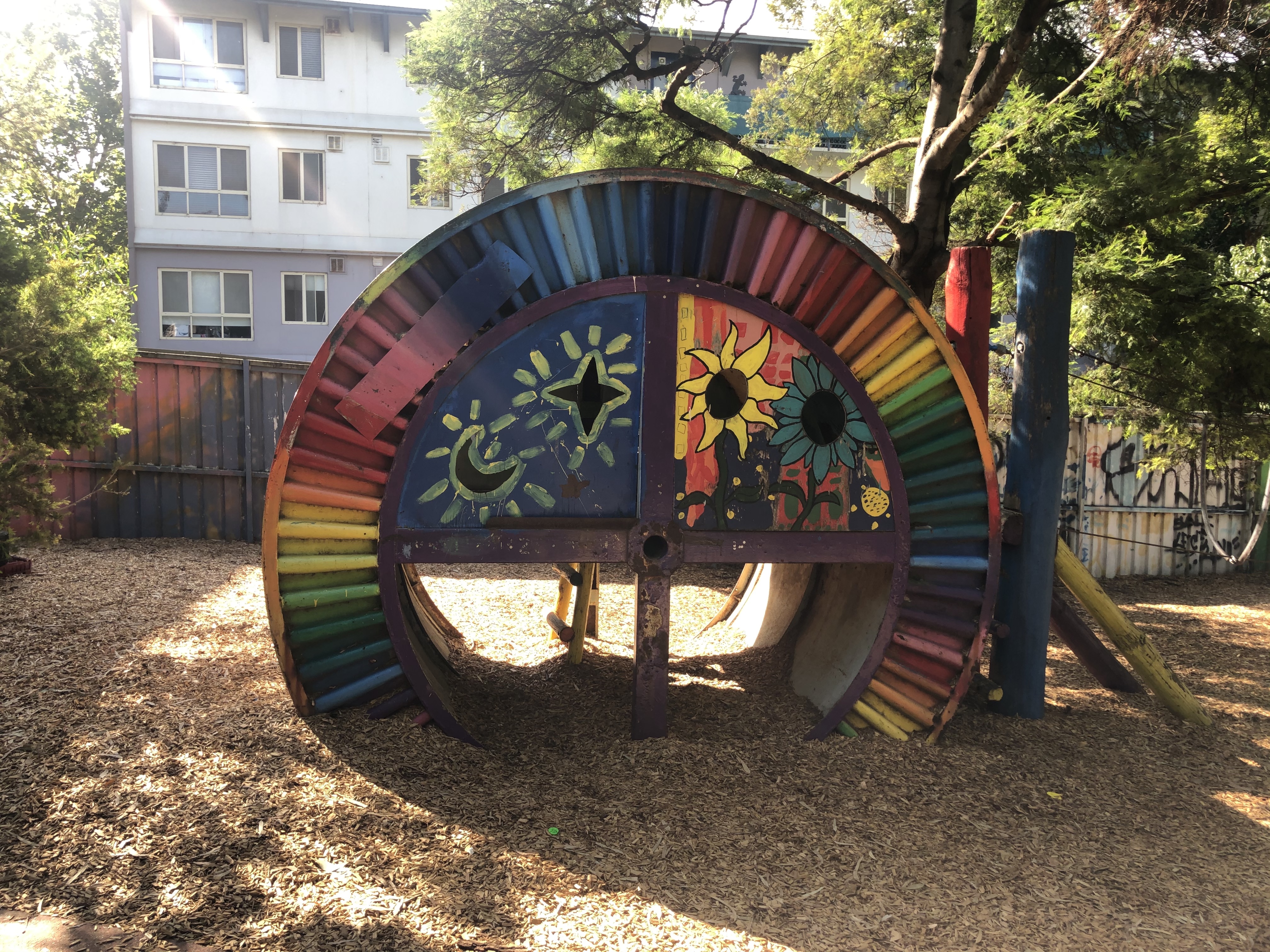 skinners playground
