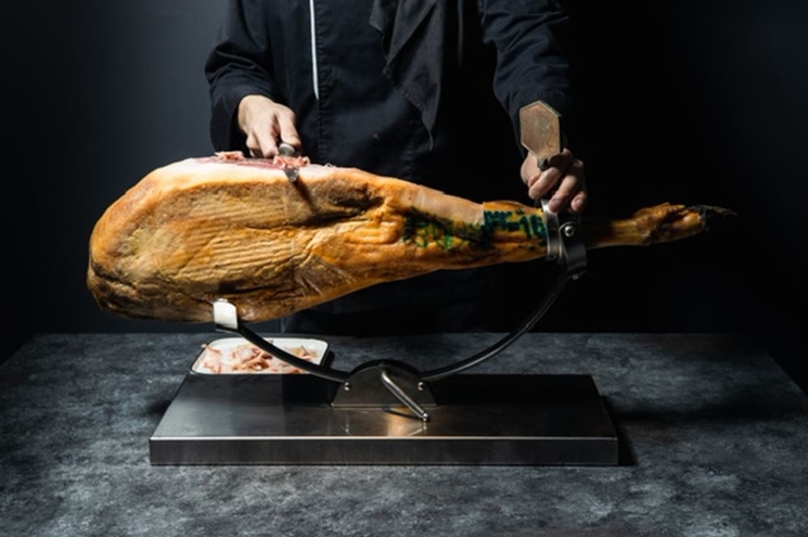 jambon pata negra