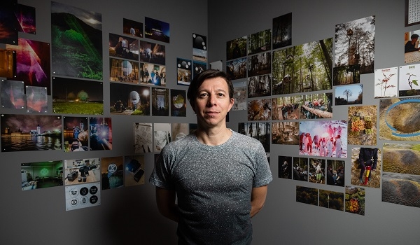 « Paysages de lumière », l’exposition de Joanie Lemercier à Lima