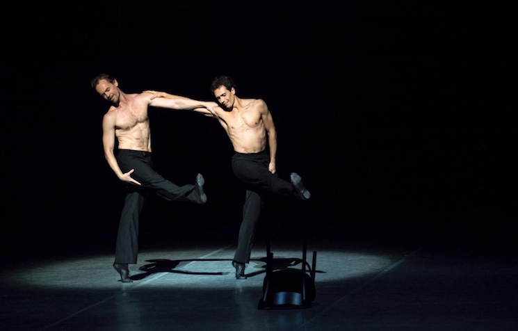 The World of John Neumeier _Kiran West_Opus 100