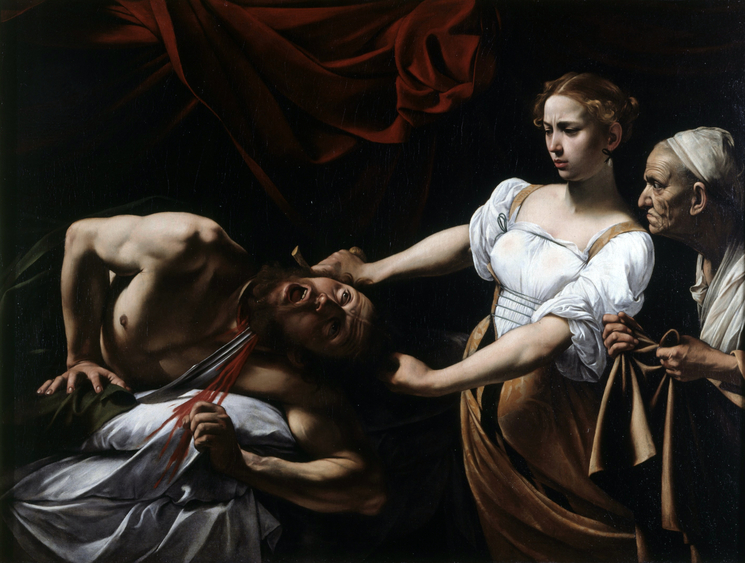 Tableau Caravage