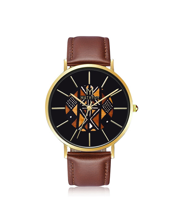 mathydy montre senegal cadeau
