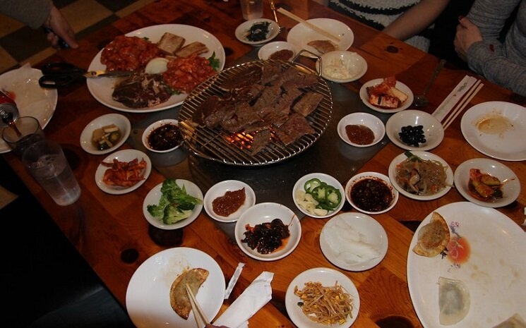 Top 9 restaurants de BBQ barbecue Hong Kong