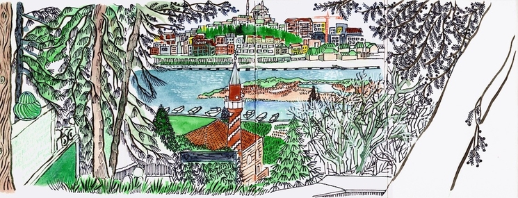 corne d'or Istanbul