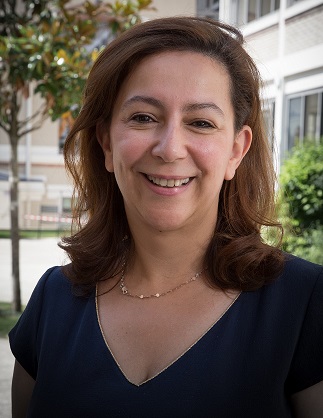 Lamia Rouai Directrice Générale EBS