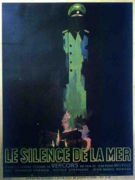 Affiche du filme Le Silence de la mer