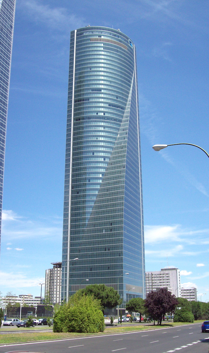 Tour Emperador Castellana