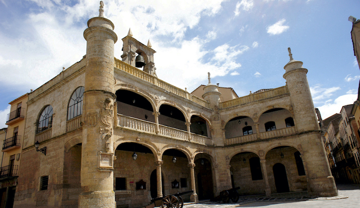 village de Ciudad Rodrigo