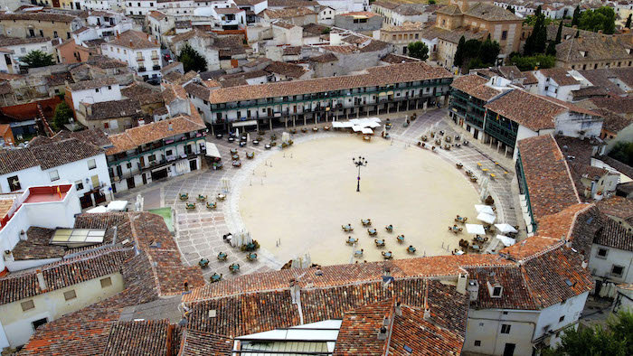 Village de Chinchon