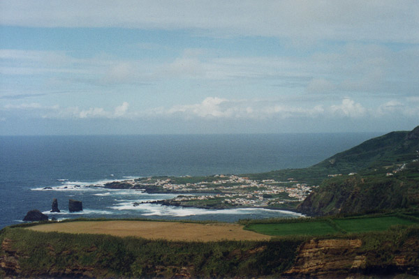 Açores, île de São Miguel