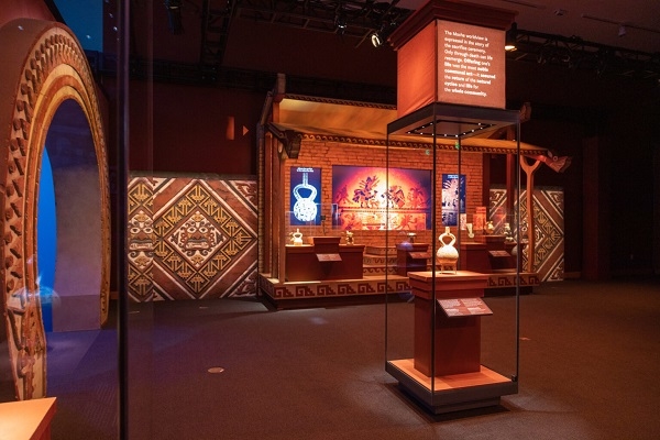 « Machu Picchu et les trésors du Pérou », une exposition événement à Paris