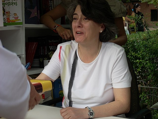 matilde asensi