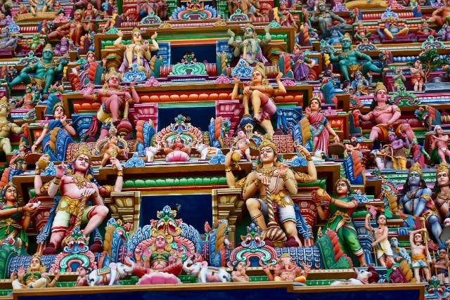 Mylapore temple details