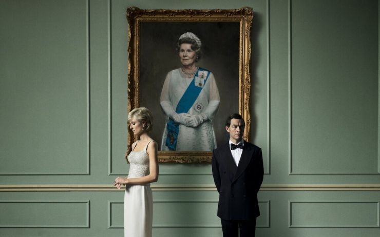 the crown