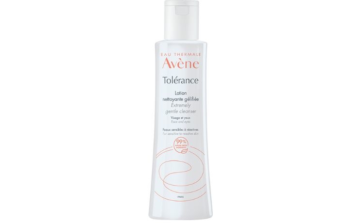 avene tolerance cleanser