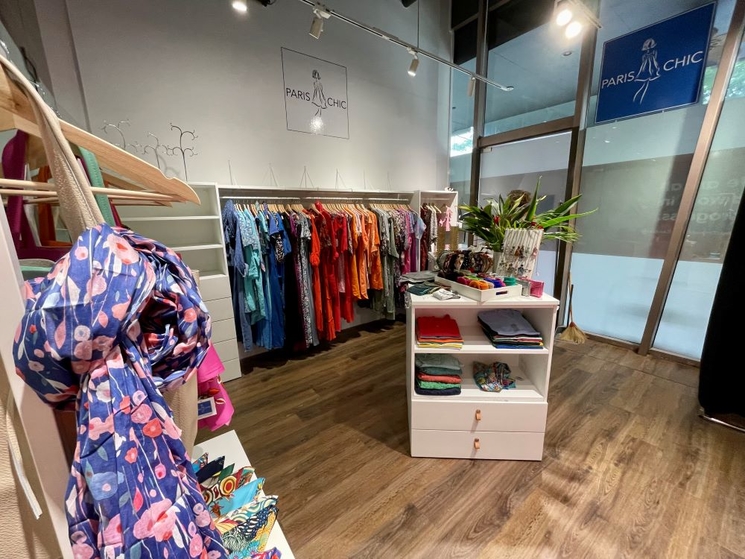 Boutique My Village paris Chic