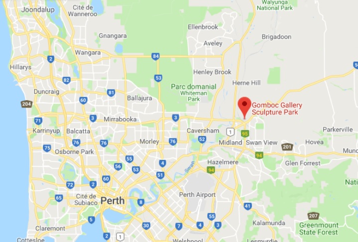 Map Park