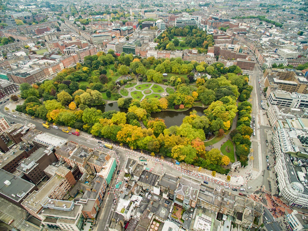 Les 5 parcs incontournables de Dublin