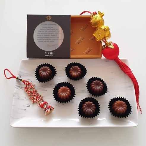 Ti Yan patisseries