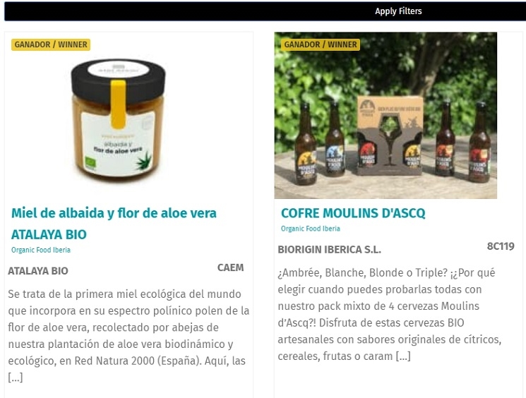 français innovation bio madrid