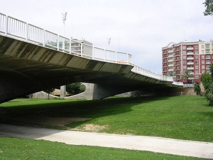 Le pont de las Artes