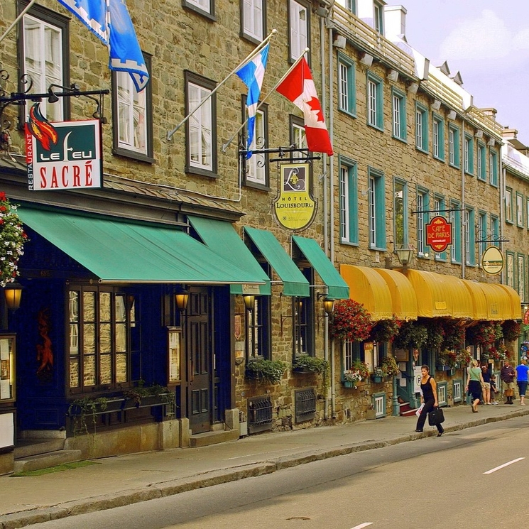 Québec city