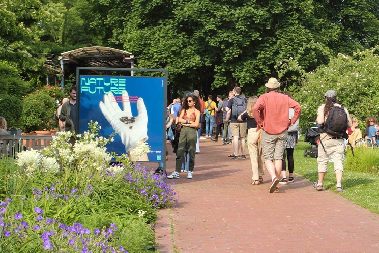 rendez vous aux jardins