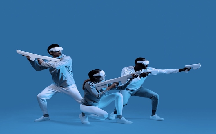 Hong Kong VR