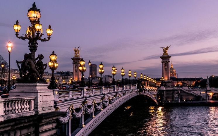 Paris équilibre famille travail expatrié