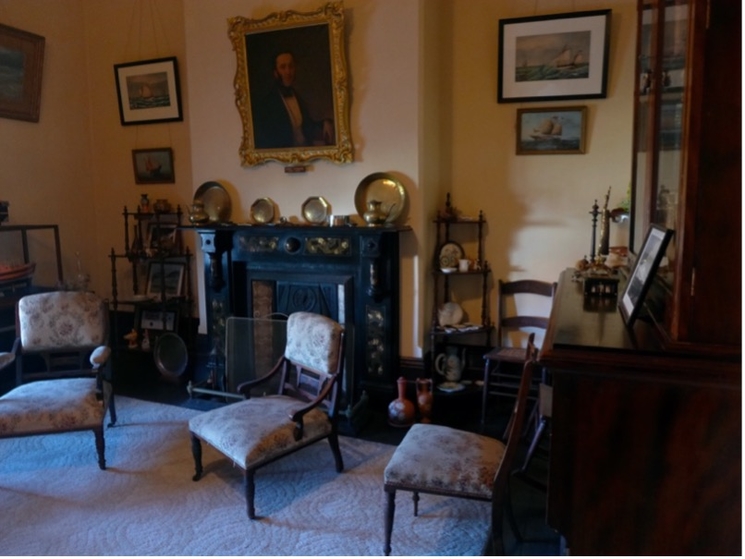 Samson House