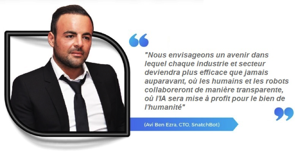 ben ezra intelligence artificielle
