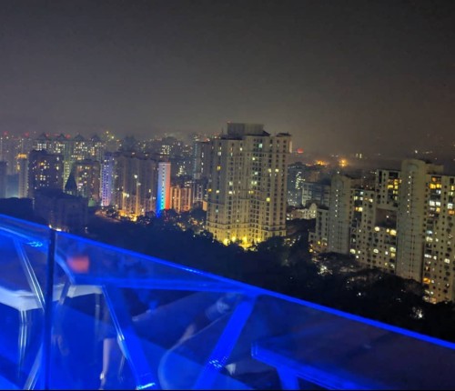 Powai habiter Mumbai expats