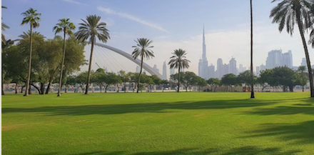 Safa park Dubai