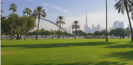 Safa park Dubai 