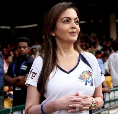 Nita Ambani board MET