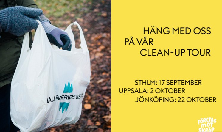 Journée mondiale ramasse des déchets
