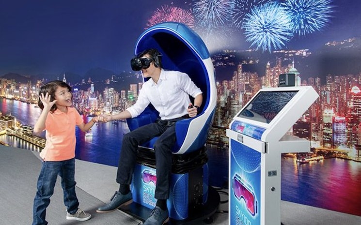 VR Hong Kong