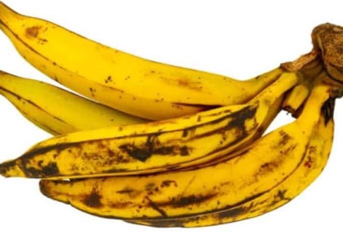 Banane de la variété tanduk