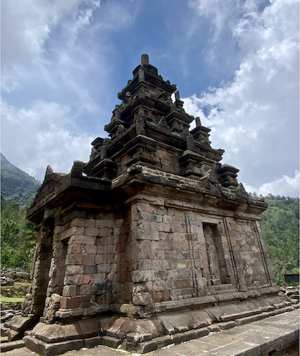 Temple de Gedung Songo