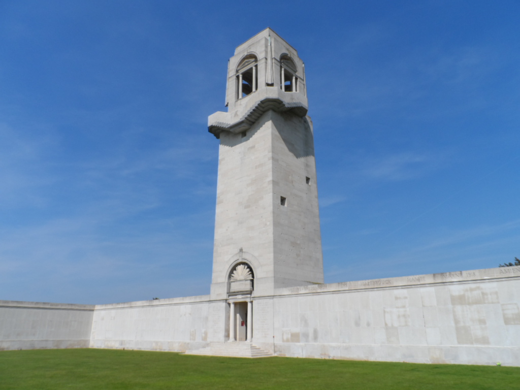 Villers Bretonneux