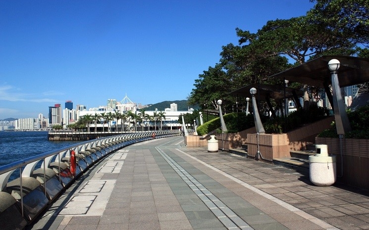 Wan Chai Hong Kong