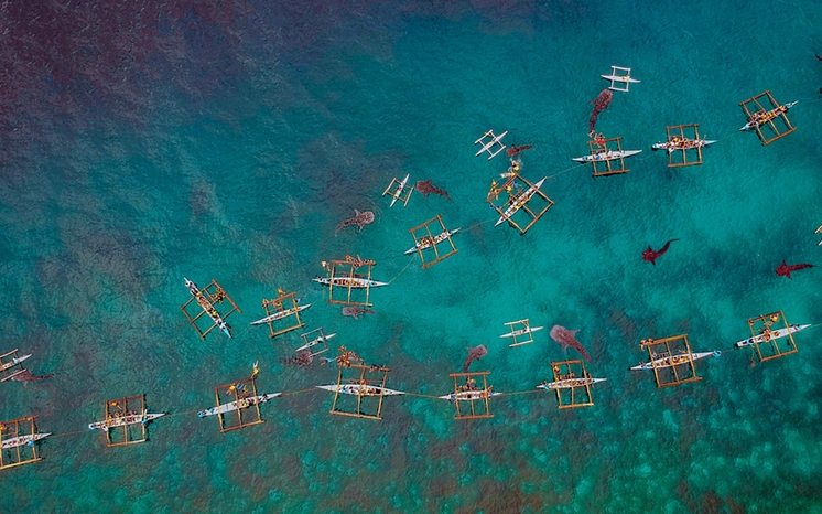 visayas photo drone